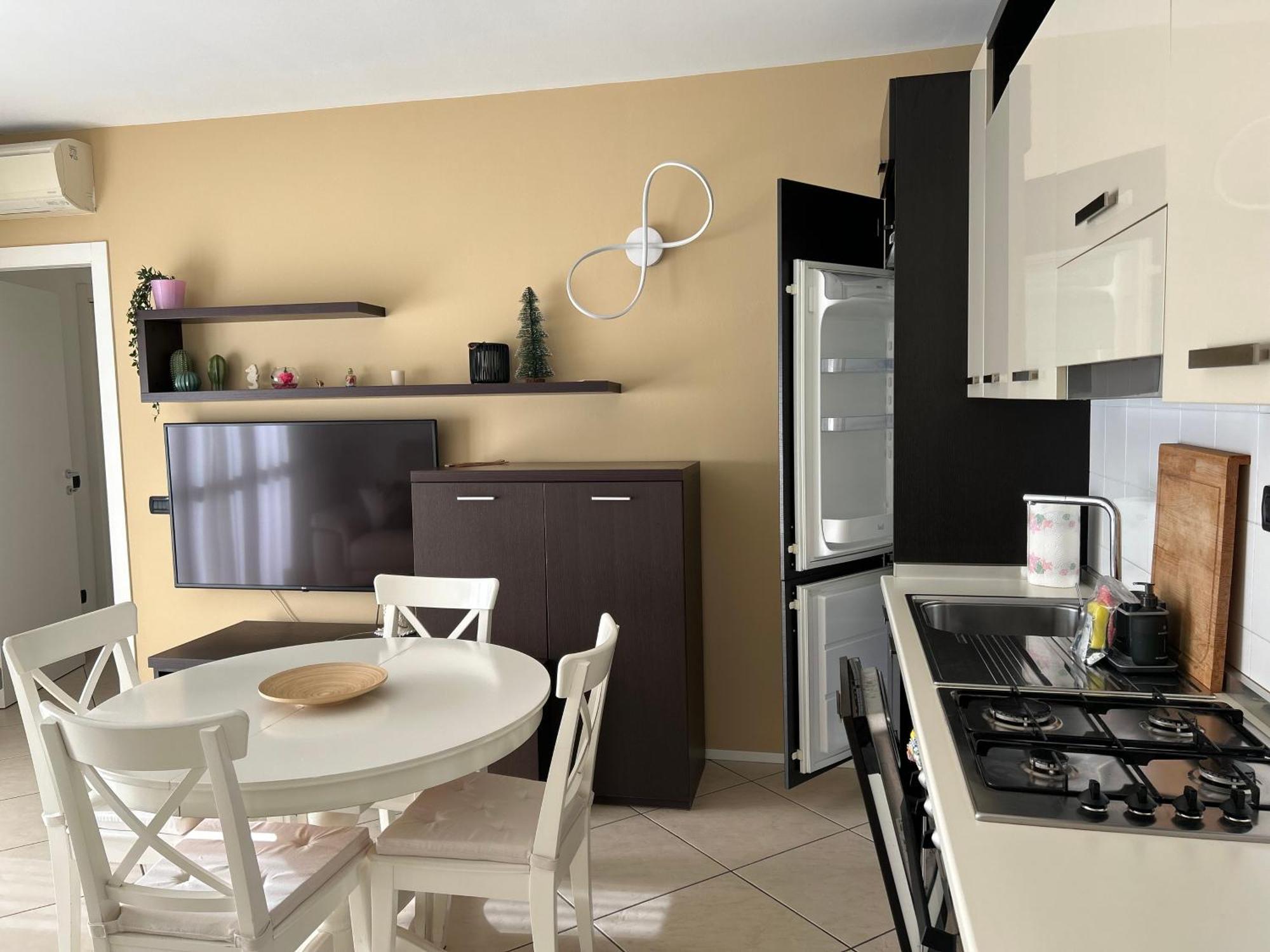 Apartment House Trenno